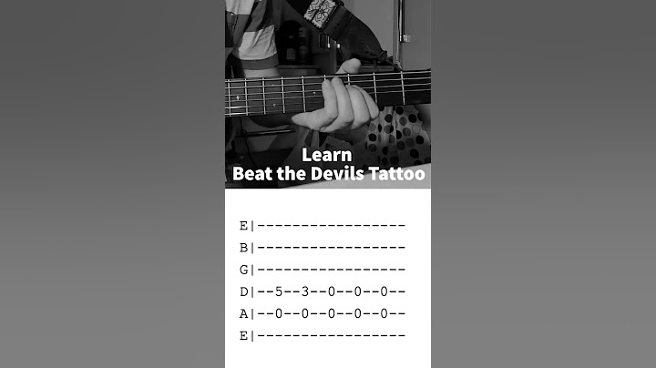 The exclusive beat the devils tattoo đánh giá năm 2024