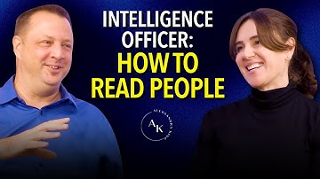 Chameleons, Lions & Lies: Spy-Grade Deception Decoded — Gavin Stone on Statement Analysis & Control