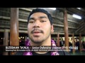 Blessman Ta'ala returns from US Army National Underclassmen Combine