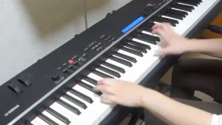 聖剣伝説2より「危機」弾いてみた Me playing "Danger"(Secret Of Mana)