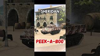 Sheridan 💥6.3k dmg | WOT Blitz Gameplay | Tucebolinha_10 [TBRG] #wotblitz #shorts #sheridan #вотблиц