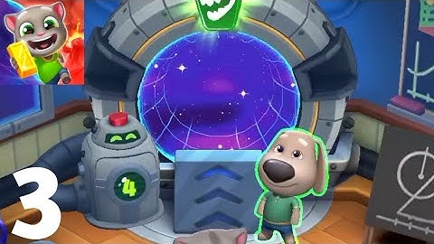 Tom time rush gameplay walkthrough part 3 (android iOS)