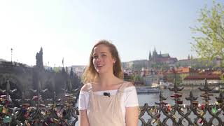 Study Abroad at University of New York in Prague
