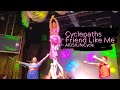 Cyclepaths Performing &#39;Friend Like Me&#39; 2020