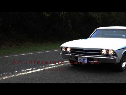 Interstate Cars Uk presents 1969 Chevrolet  El camino