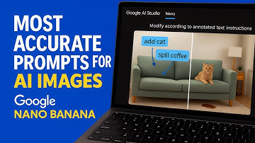 Best Way to Use Google Nano Banana  (AI Image Editing Tutorial and  Prompts Guide)