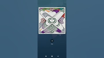 Zen Color -( Color By Number) 17 Pak Gamer Gameplay