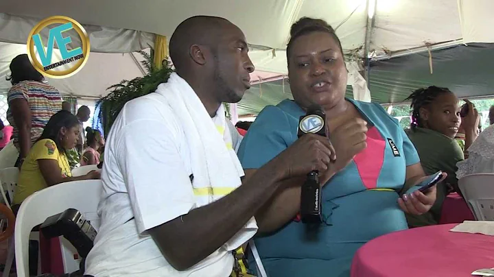 CREOLE IN THE PARK - DAY ONE