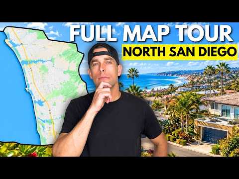 Video thumbnail for Where Should You Move to in North County San Diego