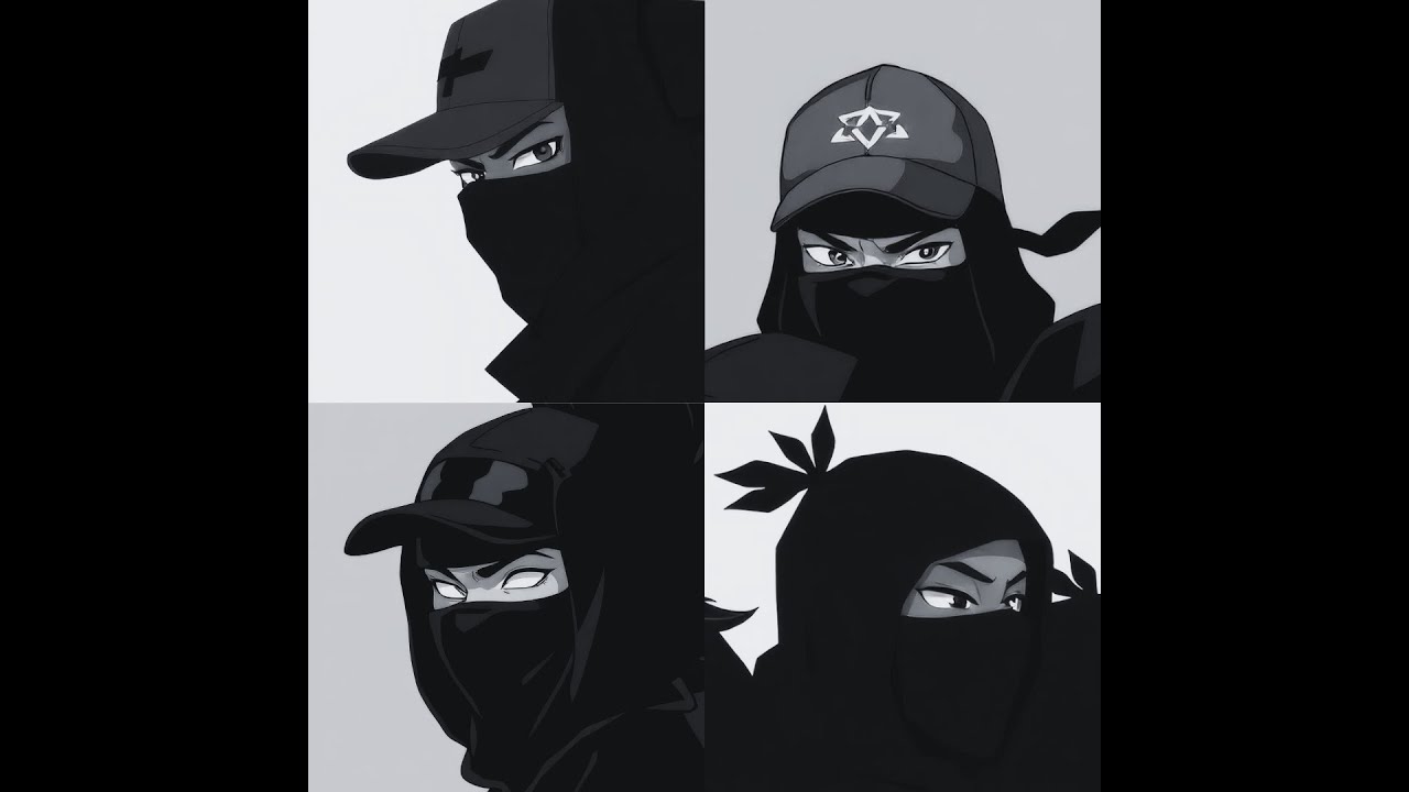 Mendev - Belek (feat. Jick & Khym's Ogami) [Lyrics video]