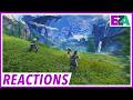 Xenoblade Genesis Reveal - Nintendo Direct SGF 2026 - Easy Allies Reactions