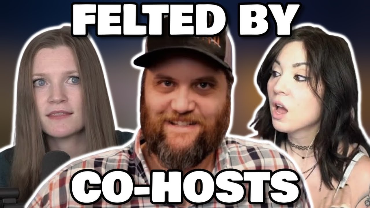 Quartering отменяет встречу с спонсорами на AMFEST?! | Его открыто высмеивают соведущие в собстве...