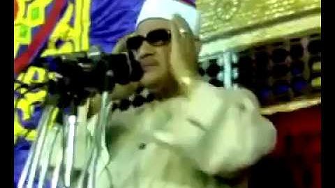 الشيخ  //  محمود صديق المنشاوى   .. من سورة الرعد المر تلك آيات الكتاب والذى أنزل إليك من ربك