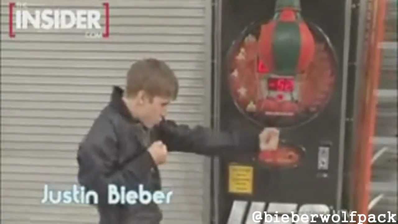 Justin Bieber - Funny Moments