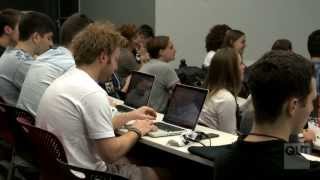 3. Collaborative approach to learning and teaching - QUT's Science and Engineering Centre