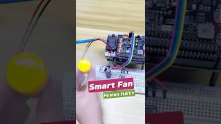 Control a Fan with Your Voice! | Raspberry Pi + GPT Project#arduino #arduinoproject