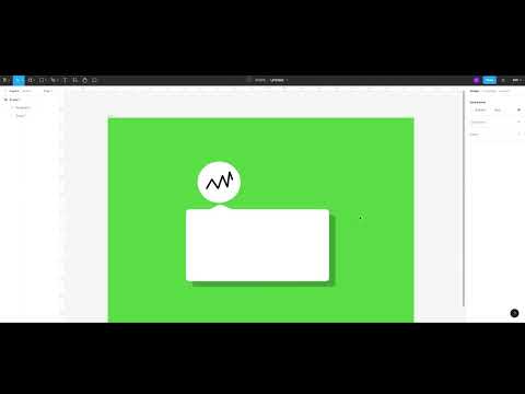 Create dropdown menu an interactive toggle switch Figma Tutorial : 1