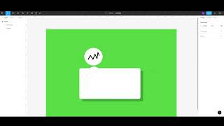 Create dropdown menu an interactive toggle switch Figma Tutorial : 1