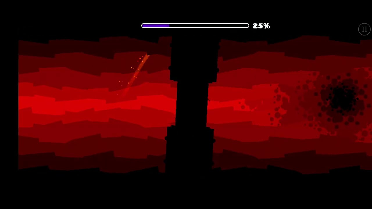 Under by serponge 100 percent complete # geometry dash # under - YouTube