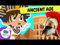 Ancient Age Learning Quiz