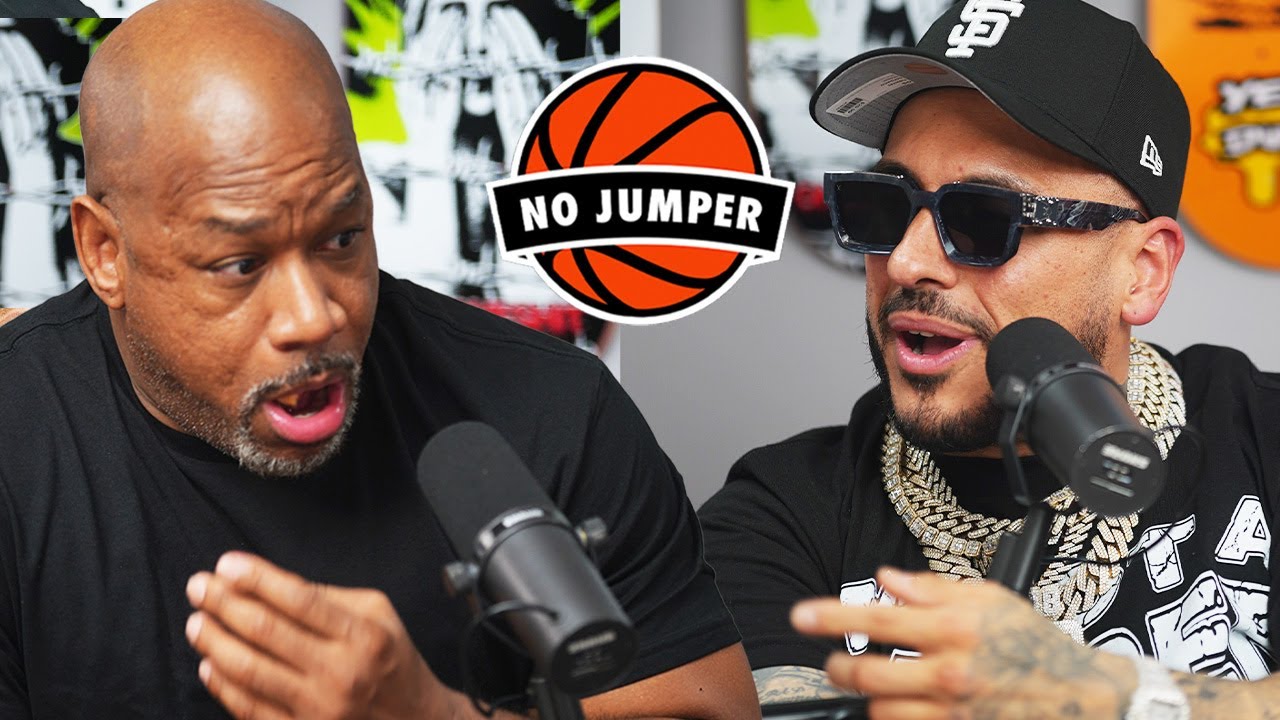 Compa Raidher Goes Off on Wack100, Calls Him Soft