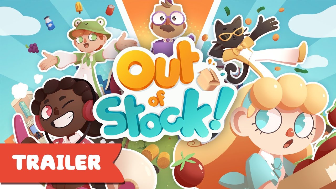 Out of Stock! - Release Trailer