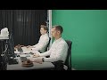 Besuch im Auktionsstudio | Mike Püllen bei BCA