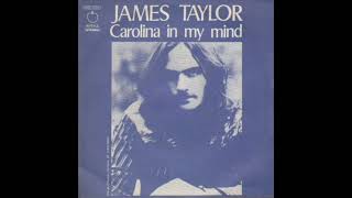 James Taylor - Carolina in My Mind (Slowed)