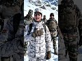 "Dekho Kitni Thand Mein Bhi Mahila Sainik Kar Rahi Duty ❄️🇮🇳"#armylover #viral #army #army #army