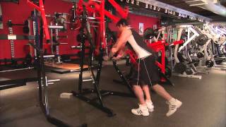 Hammer Strength Ground Base Combo Decline Instructions