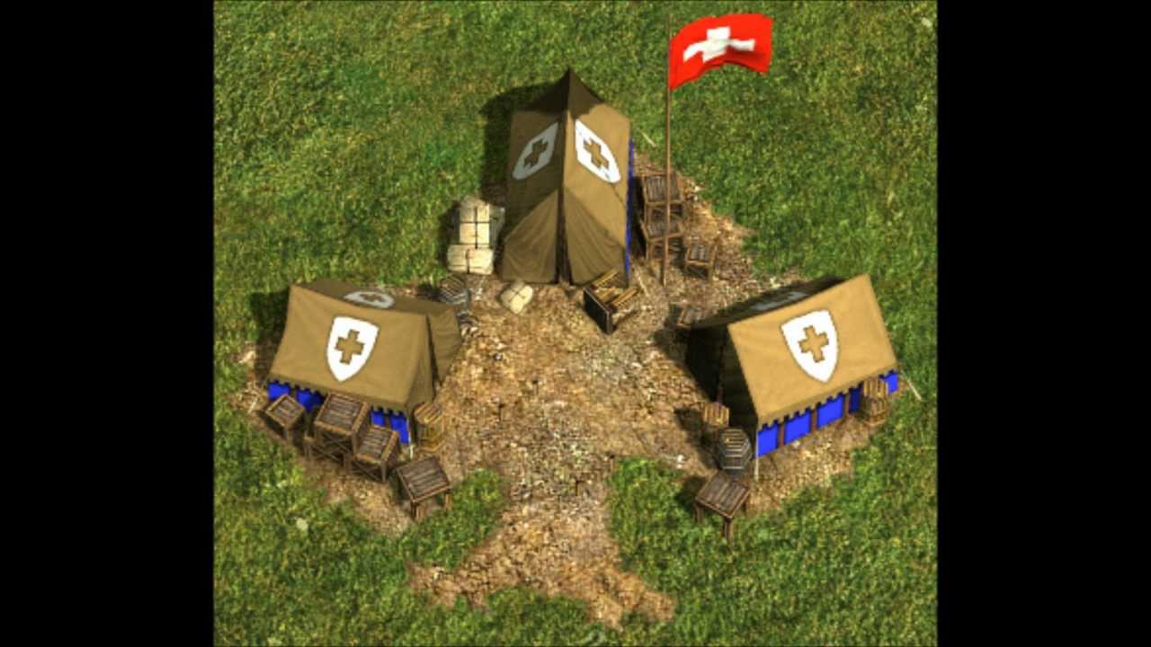 Age Of Empires 1 Arbol De Tecnologias