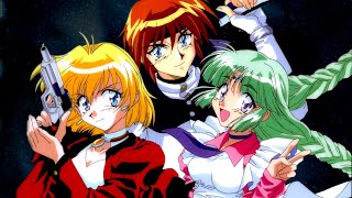 Lost Universe - ADV Trailer (Upscaled HD) (1998)