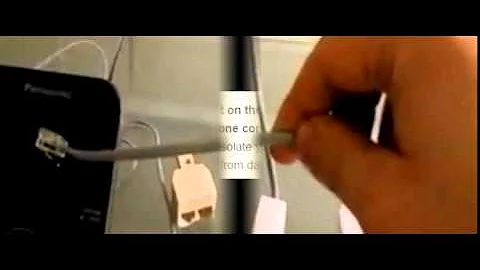 How to Connect VoIP Phone Service to a Home Phone System