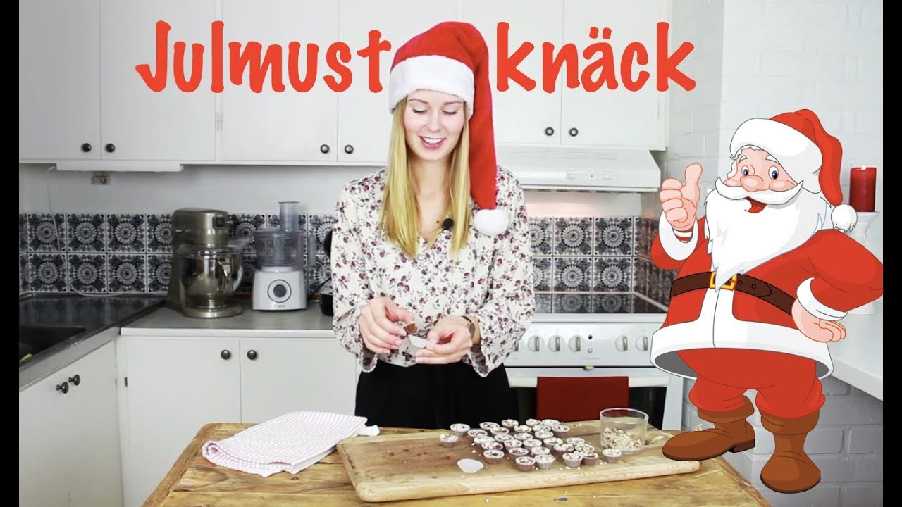 Julmustknäck - Knäck med smak av Julmust | Baka med Frida