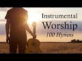 Worship guitar  100 best loved hymns of all time  instrumental