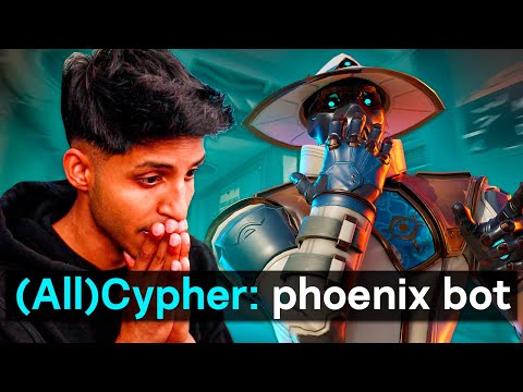 Je tombe sur un cypher toxic... | Sanjay
