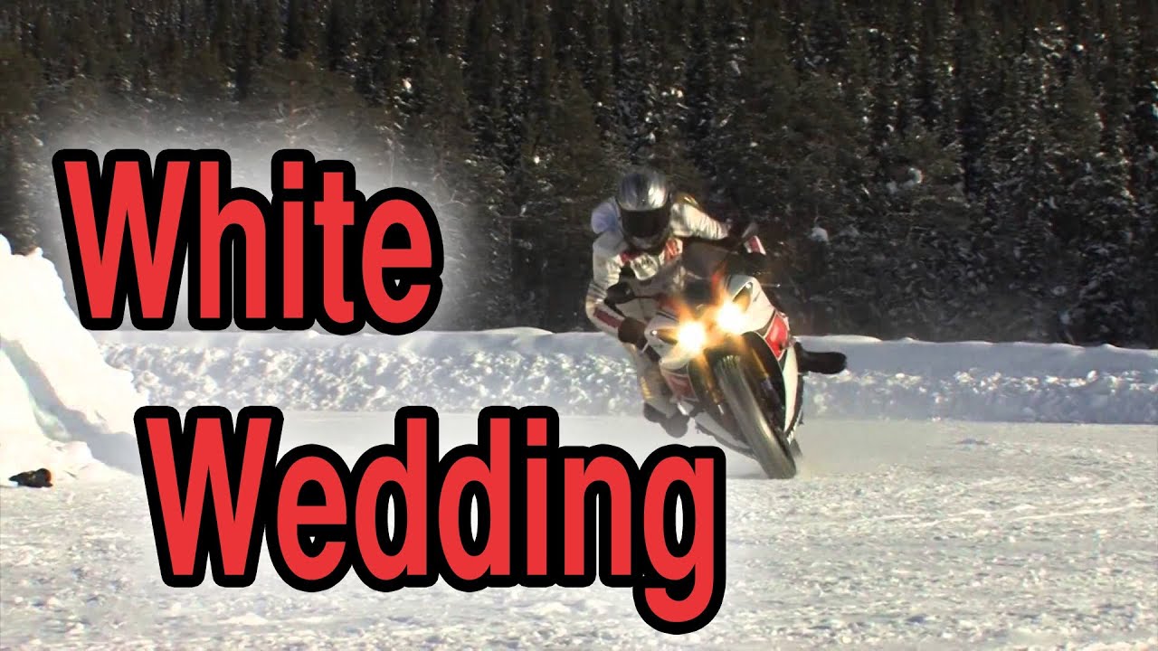 Weird Weather, White Wedding