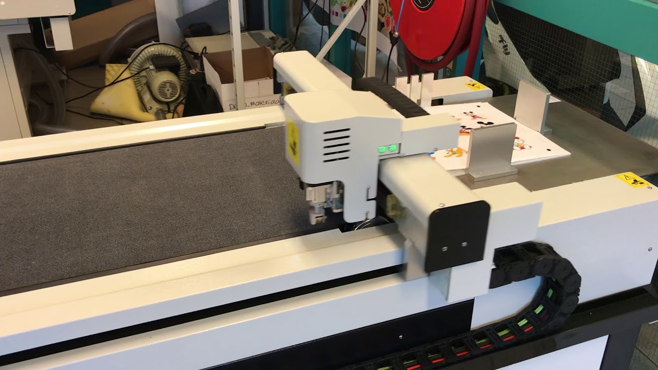 Demo Printcare JWEI LST-0604-RM