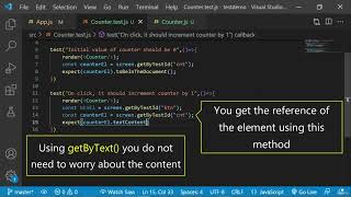 8  Button Click Test   fireEvent