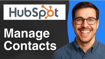 Hoe u contacten beheert in HubSpot [2025 Easy Guide]