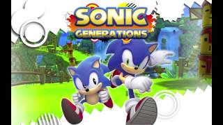 Sonic Generations Music: Gallery
