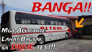 DLTBCo. Drive Test! Papasa ka ba?