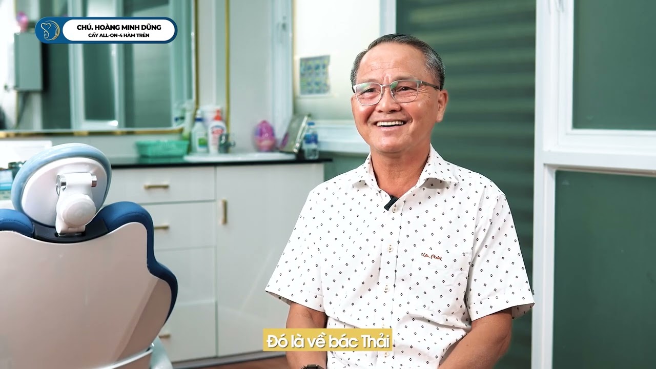 Hành trình chọn nha khoa làm răng