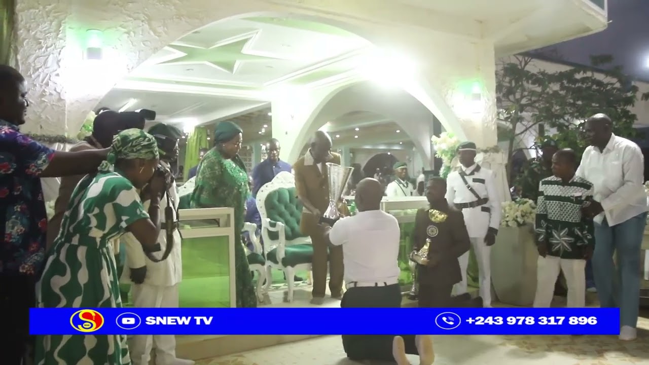 Remise de coupe de gtki a nkamba 2025