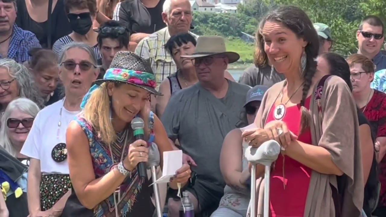 L'Info express: le Pow Wow d'Odanak