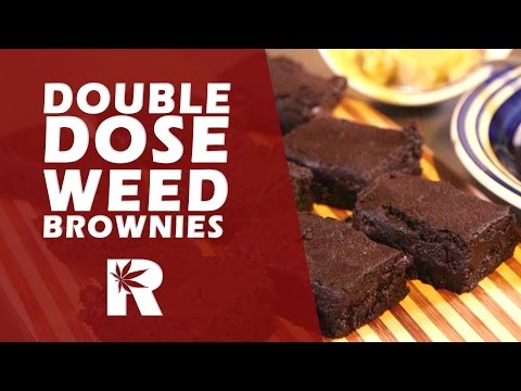 double-dose-chocolate-marijuana-brownies-(strong-weed-brownies):-cannabasics-#48