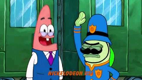 Mystery With A Twistery: Alternate Ending SpongeBob Video