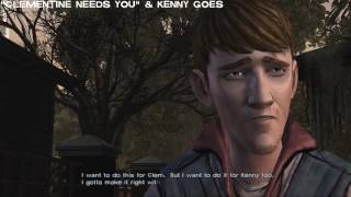 The Walking Dead Season 1 Episode 4 - Determinant Ben Responses