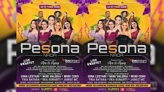 📡🔴 LIVE Stream Malam PESONA NADA Wedding Party AYU & AGUNG Karangpaningal, 12 Oktober 2026
