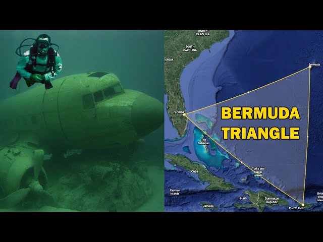 The Mystery of Bermuda Triangle may have been SOLVED